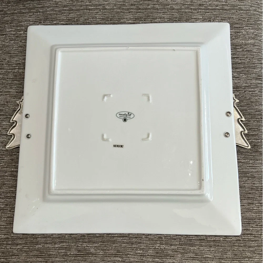 Mudpie White 14